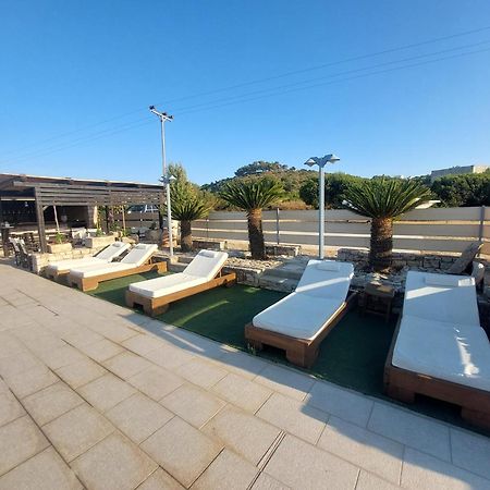 Petradi Aparthotel Livadi  Exterior foto