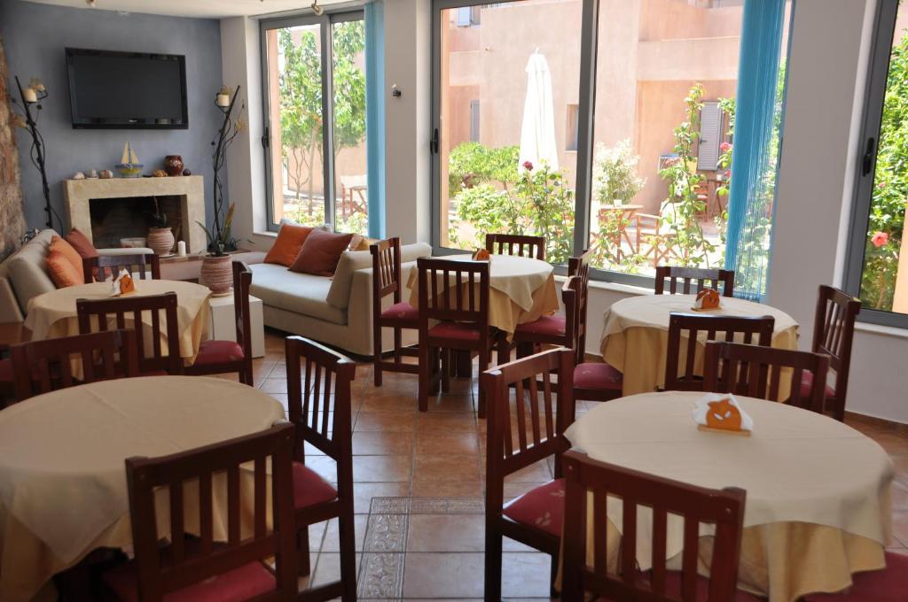 Petradi Aparthotel Livadi  Exterior foto