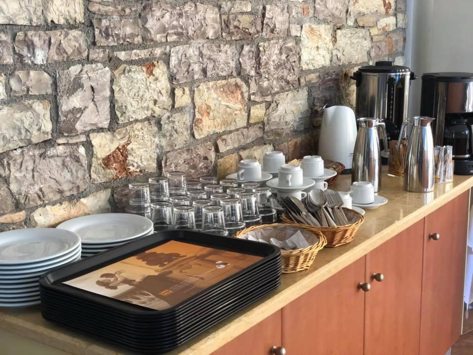 Petradi Aparthotel Livadi  Exterior foto
